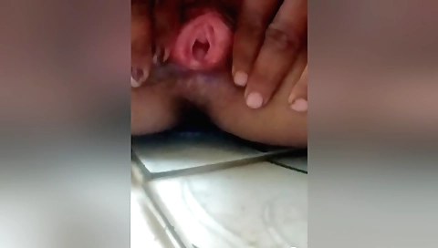 Busty blondie is doing her best on a hairy porn clip