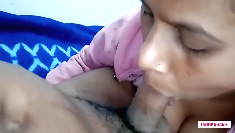 Indian stepbrother fucks his stepdaughter in morning