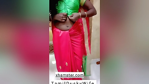 Indian solo female video with a sexy ass and a great ass