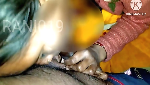 Indian hairy housewife is getting fucked in hd video