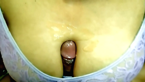 Indian slut taking off all panties for sex with big dick
