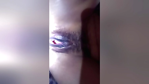 Indian girl with big boobs gets fucked in the house