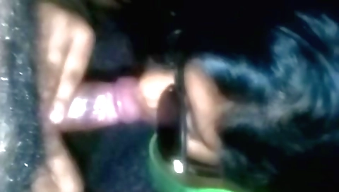 Brunette with big natural tits in a hardcore video