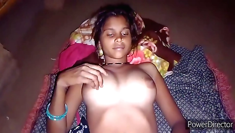 Indian ass is penetrated in pov video of my amateur girl