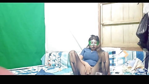 Solo nurse makes sex therapy video for stress 2016 (anexa de video 4x)