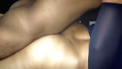 Brunette milf gets her asshole penetrated by a big dick