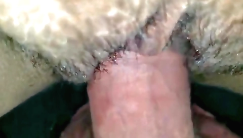 Indian girl gets her pussy fucked in a hardcore way