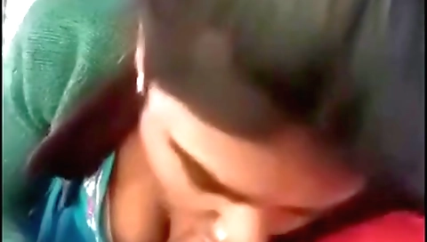 Indian truck driver with a big dick and mouth gets a deepthroat
