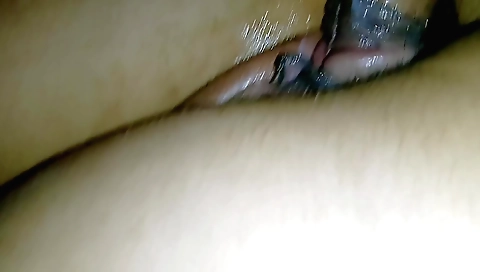 Indian amateur porn video with a blonde and her stepbrother-in-law