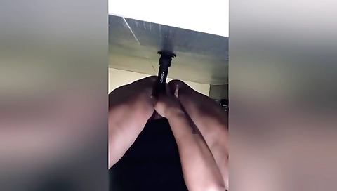 Indian solo-female video with homemade porn videos