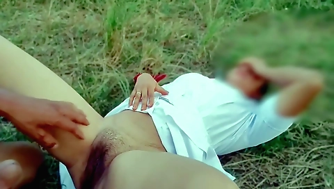 Indian nurse sex video with hairy hairy and hairy pussy
