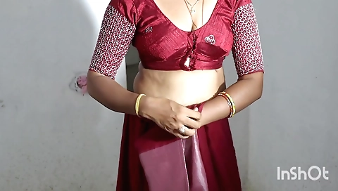 Solo female in her home room showing her curves and sexual desires