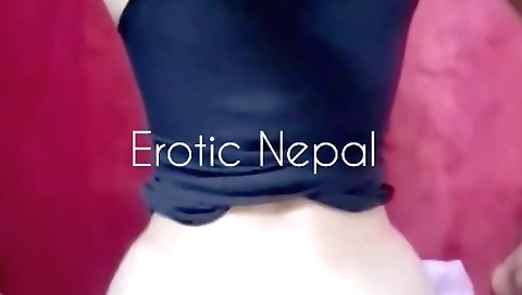 Indian milf with big tits getting fucked deep in her pussy