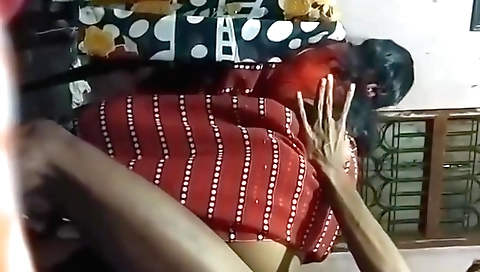 Amateur brunette in pink blouse filmed and raped on webcam