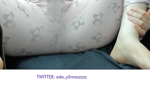 Dirty talk and a little kinky sex with a slutty milf