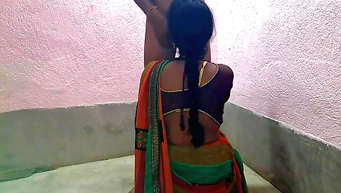 Indian brunette 18+ video showing a cute and sexy teen 18+