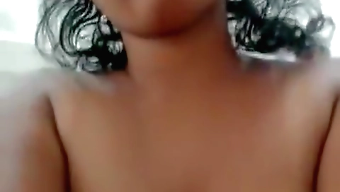 Huge fat indian big titted brunette milf in POV sex xnxx
