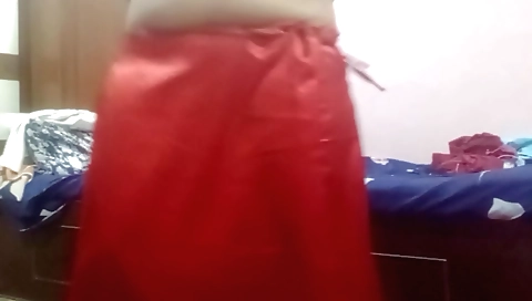 This lady has a hot body and she wants sex in this webcam film