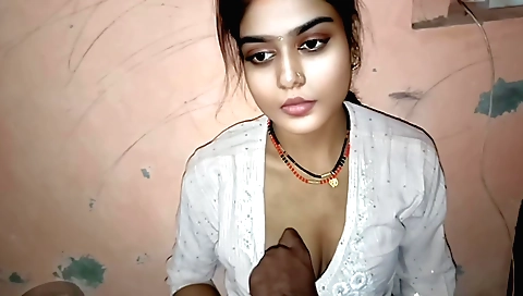 Indian brunette wants to have some fun with her stepson