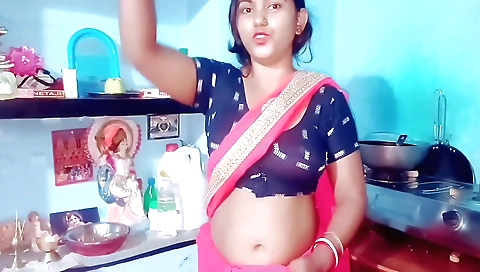 Indian brunette girl fucked in her ass with her boyfriend